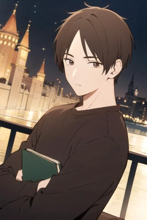 Hayate Ichikura / Cool Doji Danshi