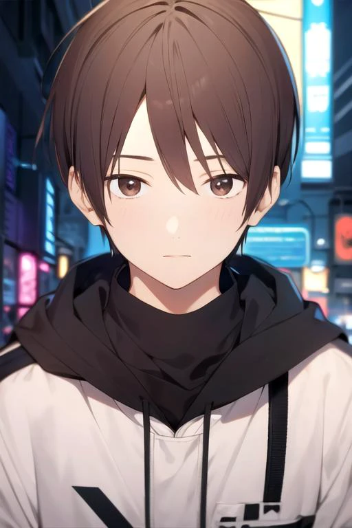 Hayate Ichikura / Cool Doji Danshi