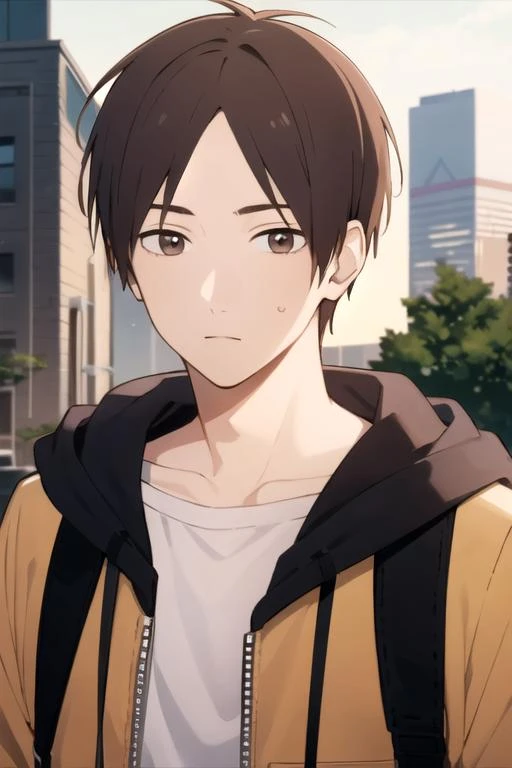 Hayate Ichikura / Cool Doji Danshi
