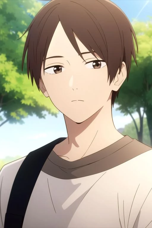 Hayate Ichikura / Cool Doji Danshi