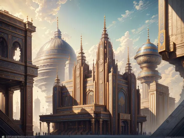 authoritarian, (masterpiece:1.3), (best quality:1.2), chiaroscuro, ( Unreal Engine, CGI render, Hyperdetailed, scenery, city, vivid colors, buildings, busy city center, modern era photograph, skyscrapers, stadium, theater, residential area, mall, shopping center, mall, train station, park, courtyard, plaza, ), ultra high quality model, 8k Ultra HD, perfect composition, beautiful detailed intricate insanely detailed octane render, 8 k artistic photography, photorealistic concept art, soft natural volumetric cinematic perfect light, perfect depth of field shot, ray tracing, photometry, metallic deep colors, beautiful,
(uploaded and trending on imgur, pixiv, furaffinity, pinterest, e621, inkbunny, tumblr, deviantart, artstation, ),
((in the style of and art by midjourney, )),
<lora:AuthoritarianArchitecture(AD):0.65> <lora:waterVFX:0.35> <lora:more_details:0.35>