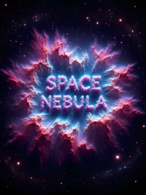 Space Nebula FLUX, SDXL & Pony