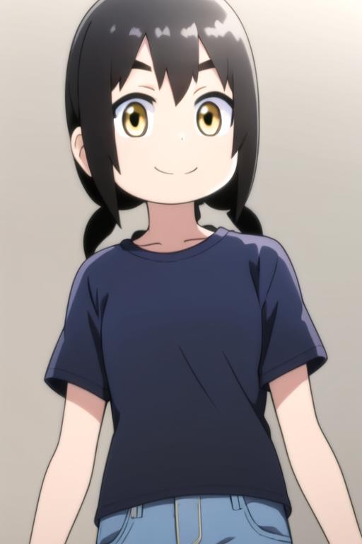 Yukiko Takada (My Clueless First Friend) | 高田 雪子(事情を知らない転校生がグイグイくる) v1.0