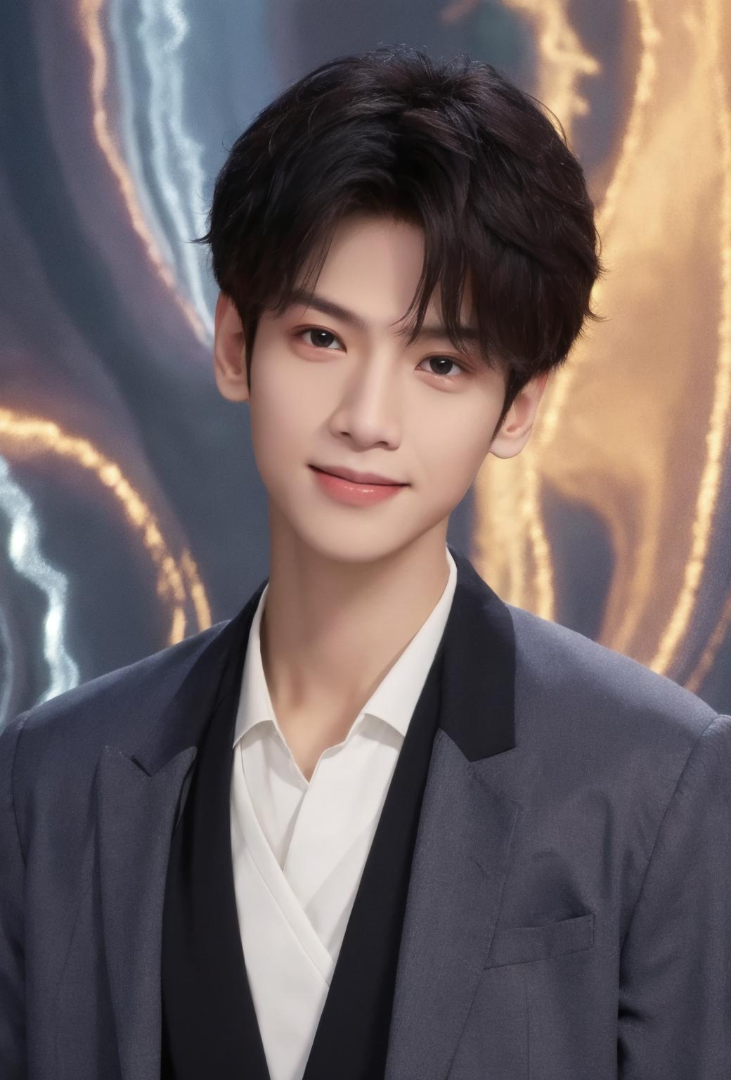 林晓宇 | Lin Xiaoy v1.0