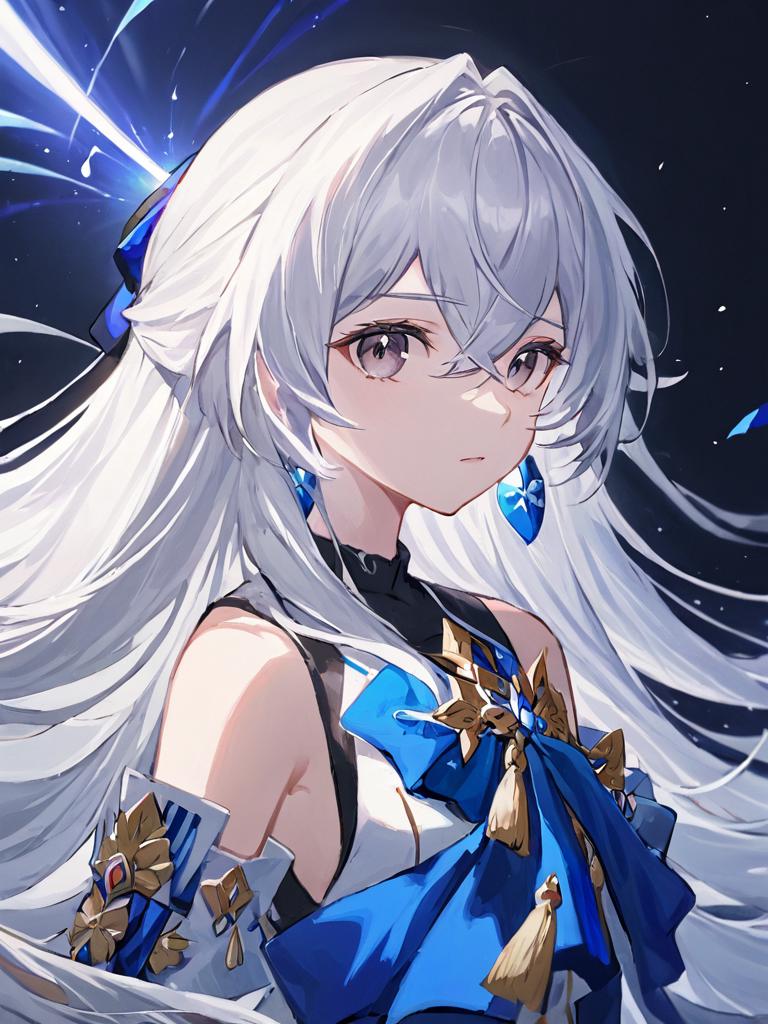 Star Rail_XL 星穹铁道  布洛妮娅  Bronya 8dim/32dim Dim8