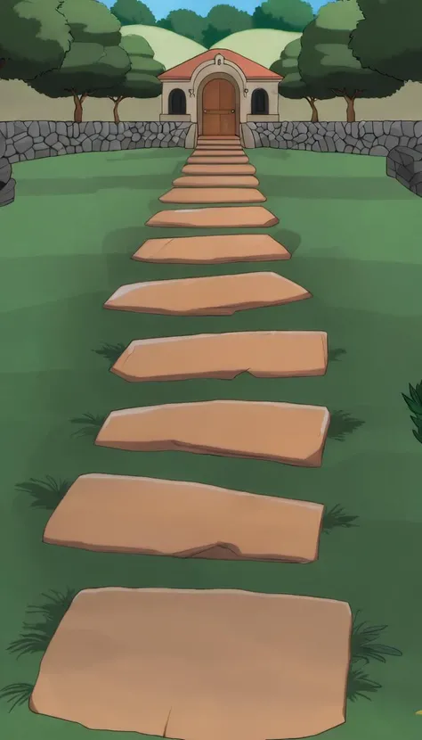 <lora:Everly_Heights_Backgrounds_New_Settings:.7> elegant stone pathways.