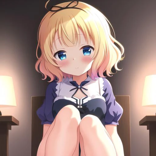 Kirima Sharo from Gochiusa