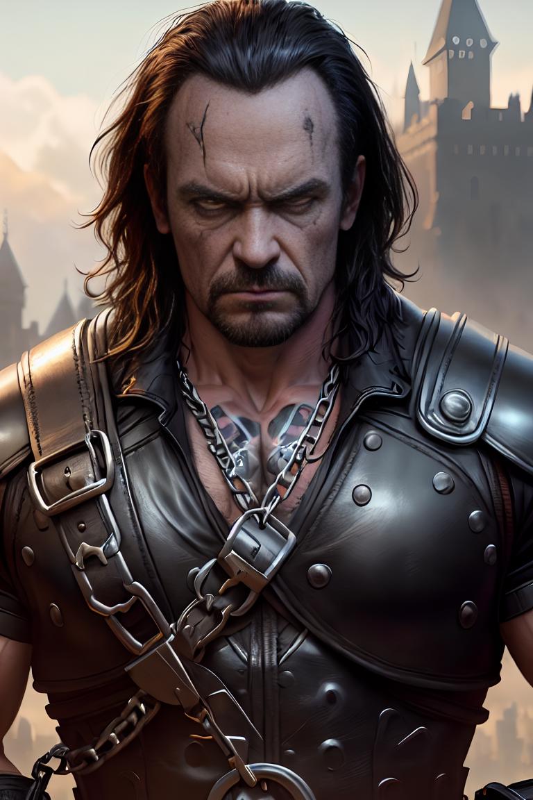 The Undertaker v1.0
