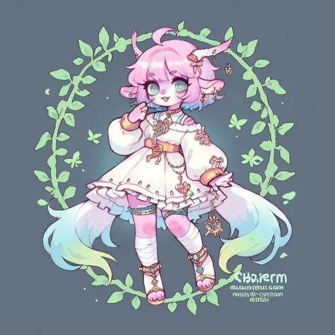 score_9, score_8_up, sbry, female, solo, full body, digital art, highly detailed, <lora:CuteMixPDv2:1>