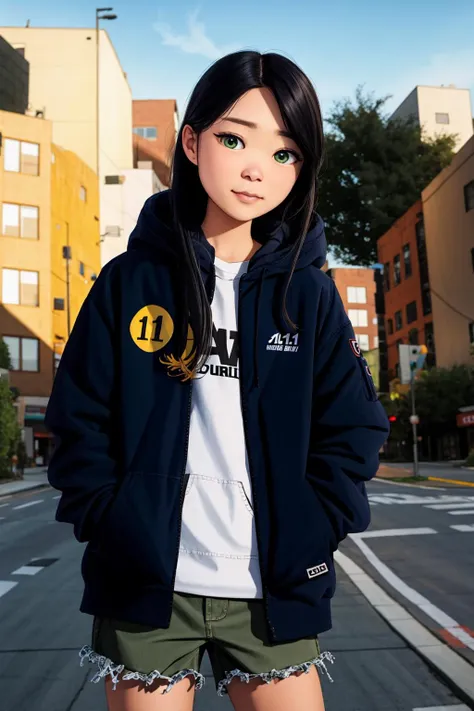 <lora:emily:1.2> em11y