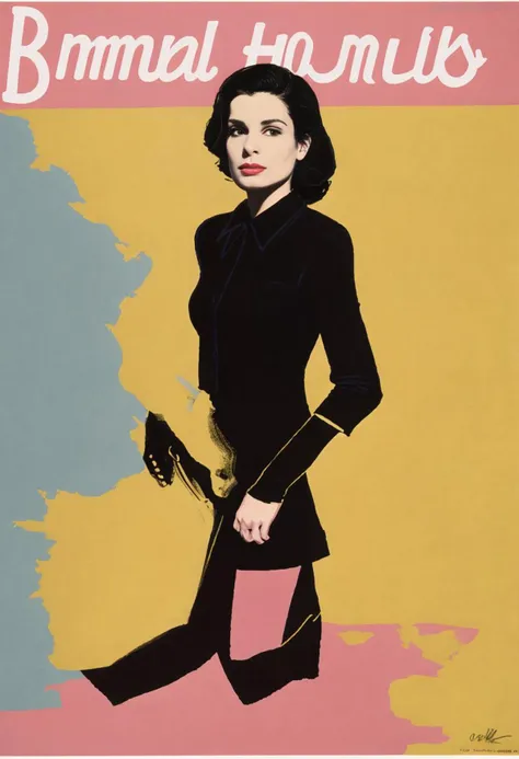 54andr4, masterpiece, ADNYWARHOLSTYLE <lora:ADNYWARHOLSTYLE:1>