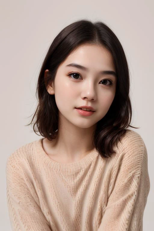 (best quality, lifelike), loose close-up shot, upper body, photo of a young woman, <lora:11:1>