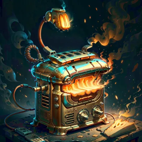 <lora:GasLampFantasyAI:.8> GasLampFantasyAI toaster