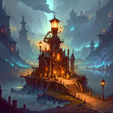 <lora:GasLampFantasyAI:.9>
GasLampFantasyAI
landscape