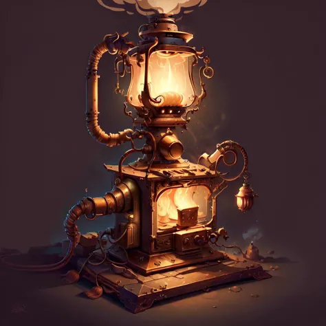 <lora:GasLampFantasyAI:.9>  GasLampFantasyAI
toaster , detailed, intricate
