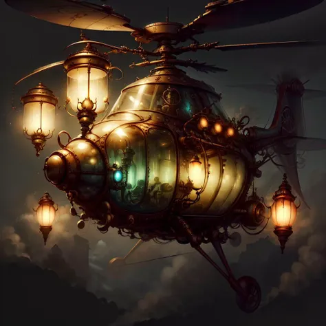<lora:GasLampFantasyAI:.9> GasLampFantasyAI
helicopter , detailed, intricate