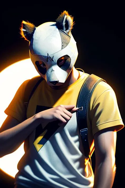 man singer with microphone wering yellow shirt, masterpiece, best quality, highest quality, cinematic lighting, (volumetric lighting), extremely detailed CG unity 8k wallpaper, focused, 8k wallpaper, 4k wallpaper, extremely detailed, ultra realistic, photorealistic, sharp focus, absurdres, (HDR:1.2), (high contrast), photograph, detailed and intricate, instagram, portrait, highly detailed, digital painting, artstation, concept art, smooth, sharp focus, illustration, cinematic lighting cropanda1