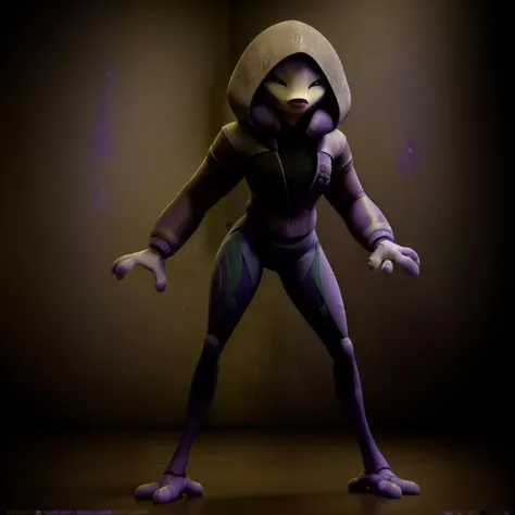 anthropomorphic, hoodie, standing, purple <lora:vax:0.9>
photoshoot, highly detailed, hyper realistic, super detailed, dynamic posing, photography, ultra detailed, intricate detail, 32k, intricate detail, 8K, ambient occlusion, volumetric lighting, sharp focus