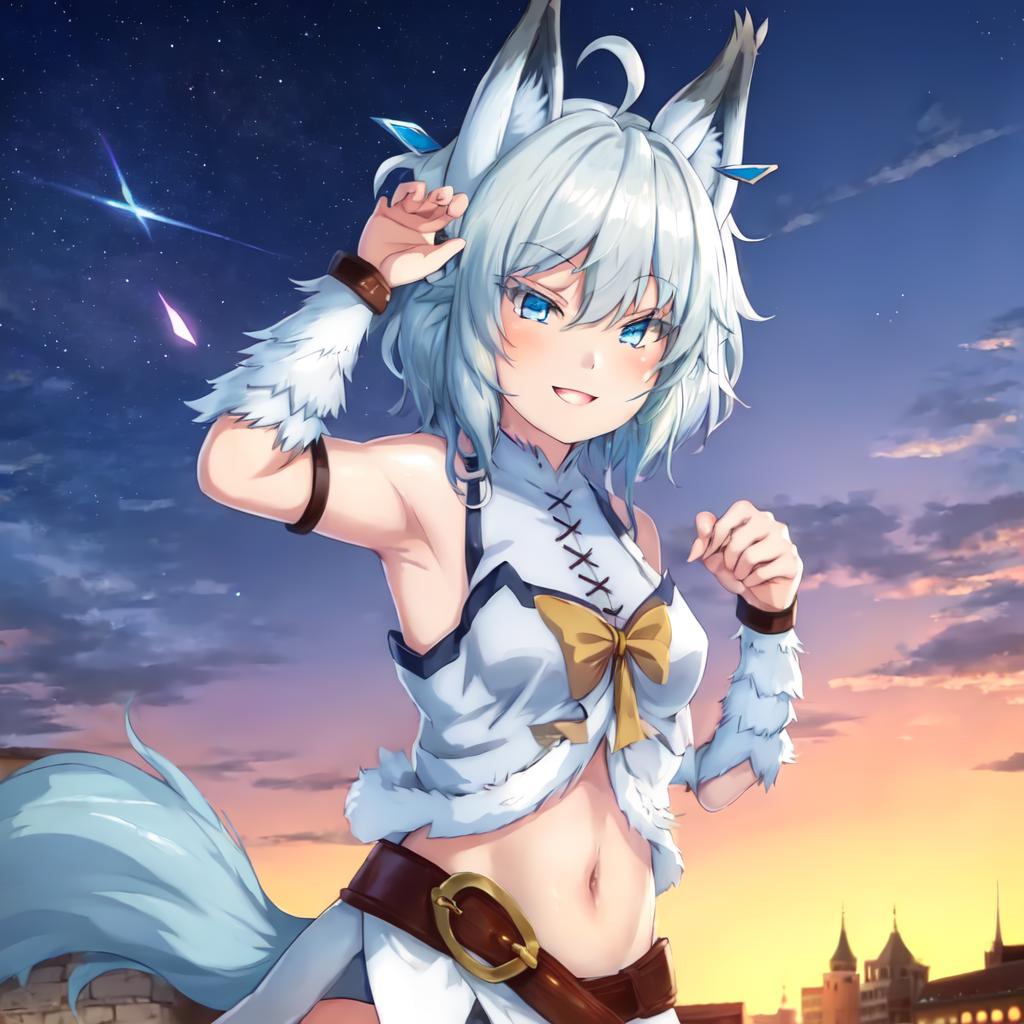 Setsuna - Redo the Healer SetsunaV2