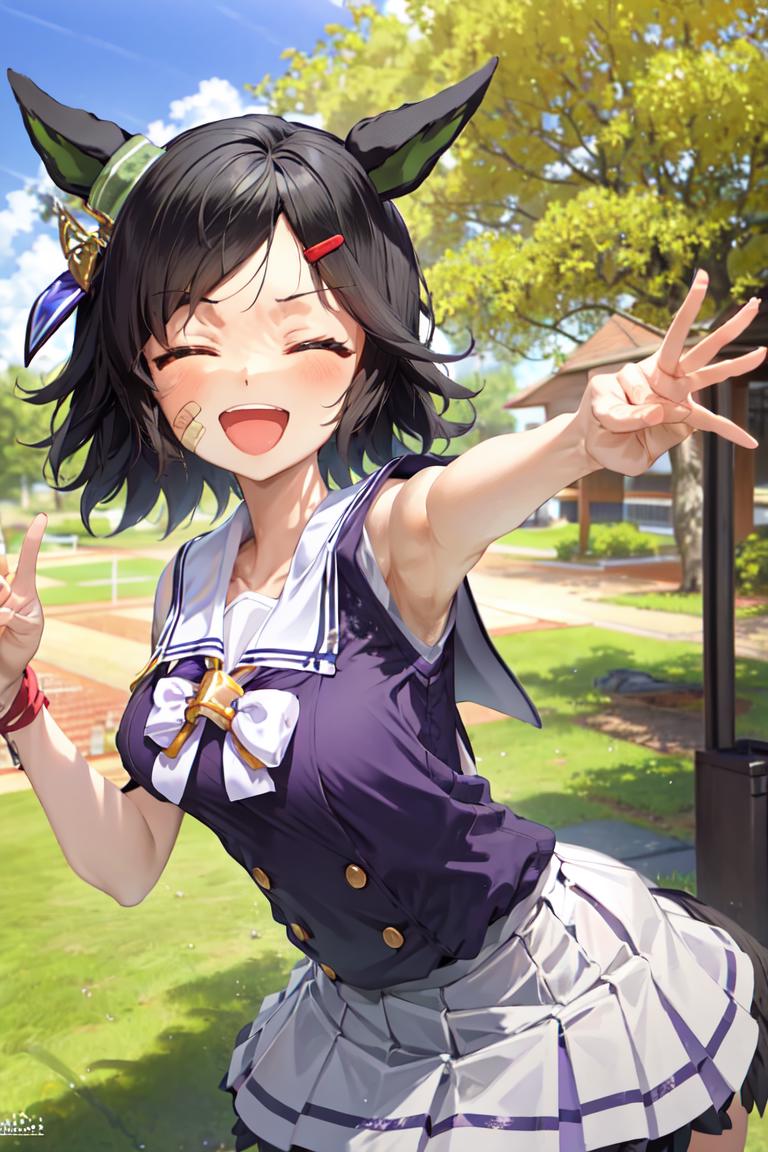 Winning Ticket (umamusume) LoHa