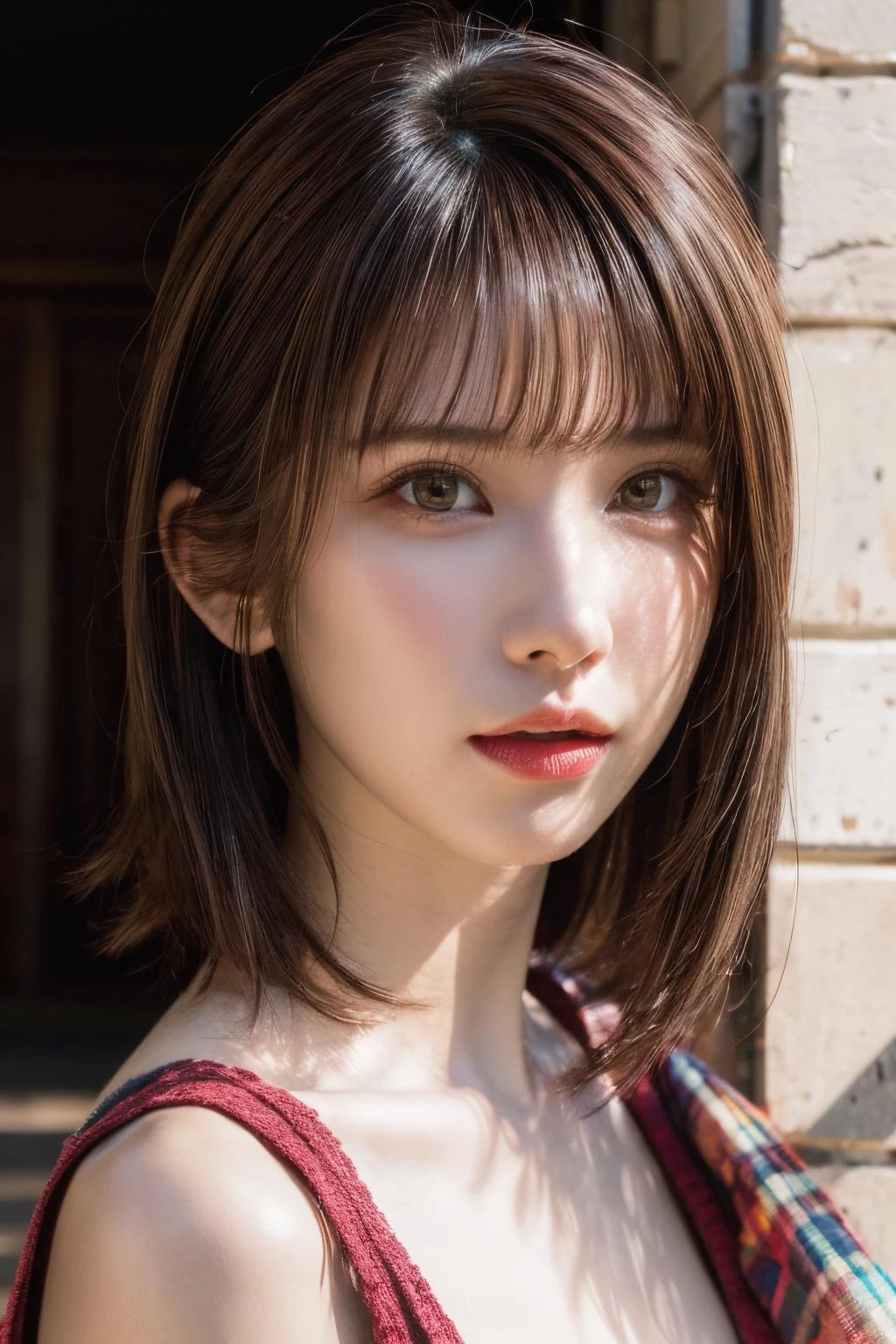 <lora:enakorin:1>, (masterpiece, best quality, beautiful quality), (photorealistic:1.4), (detailed lighting, extremely detailed skin, extremely detailed hair, shadows, 8k, a picture of a girl, 1girl:1.2), <lora:add_detail:1>, looking at viewer, (High Key Lighting), best quality, official art, unity 8k wallpaper, ultra-high res, ultra-detailed, beautiful and aesthetic