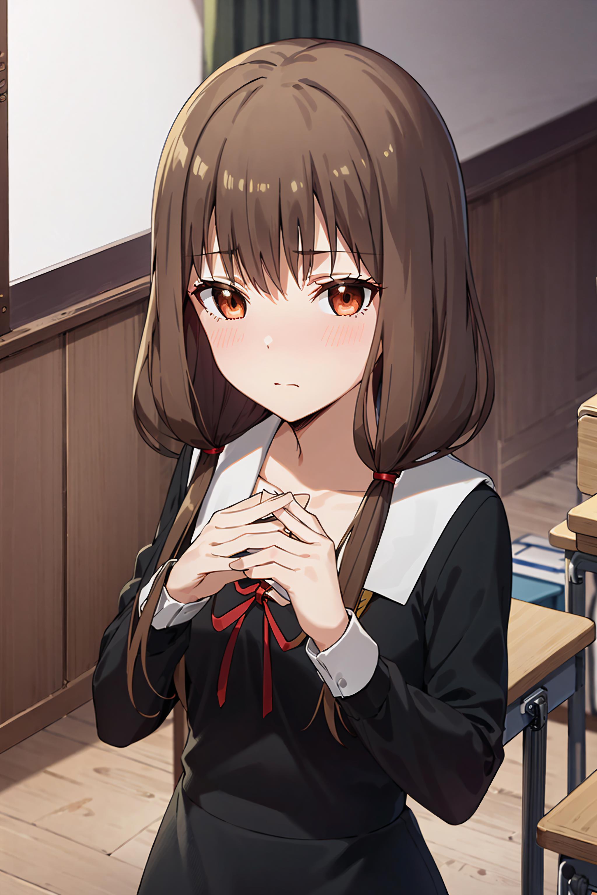 Iino Miko | Kaguya-sama wa Kokurasetai v1.0