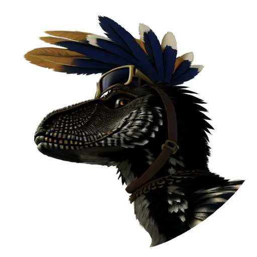 Deinonychus (ARK: Survival Evolved)