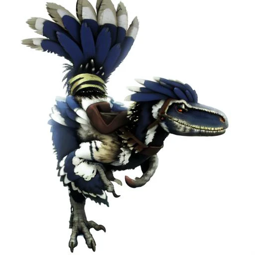 Deinonychus (ARK: Survival Evolved)