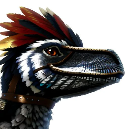 Deinonychus (ARK: Survival Evolved)