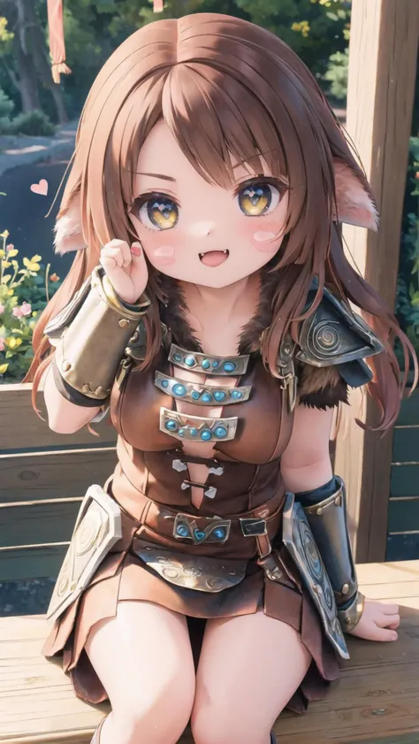1girl, furry, Aela, Aela the Huntress, long brown hair, facepaint, leather armor, <lora:Aela:0.7> BREAK,
((transformation into werewolf, werewolf, morphin)), fur, wolf pelt, fangs, angry, <lora:werewolf_v0.2:1.2> BREAK,
In forest, ((sitting, tongue out, smirk)), BREAK,
(((flying red hearts, cute, Chibi, kawaii))), <lora:KawaiiTech:0.5> <lora:blindbox_v1_mix full body, chibi,:0.5>, masterpiece, best quality, hyperrealistic, extremely detailed, highly quality, 4k, sharp focus, professional photograph, sharp focus, award winning, cinematic lighting, octane render, unreal engine, volumetrics dtx, Wallpaper,
