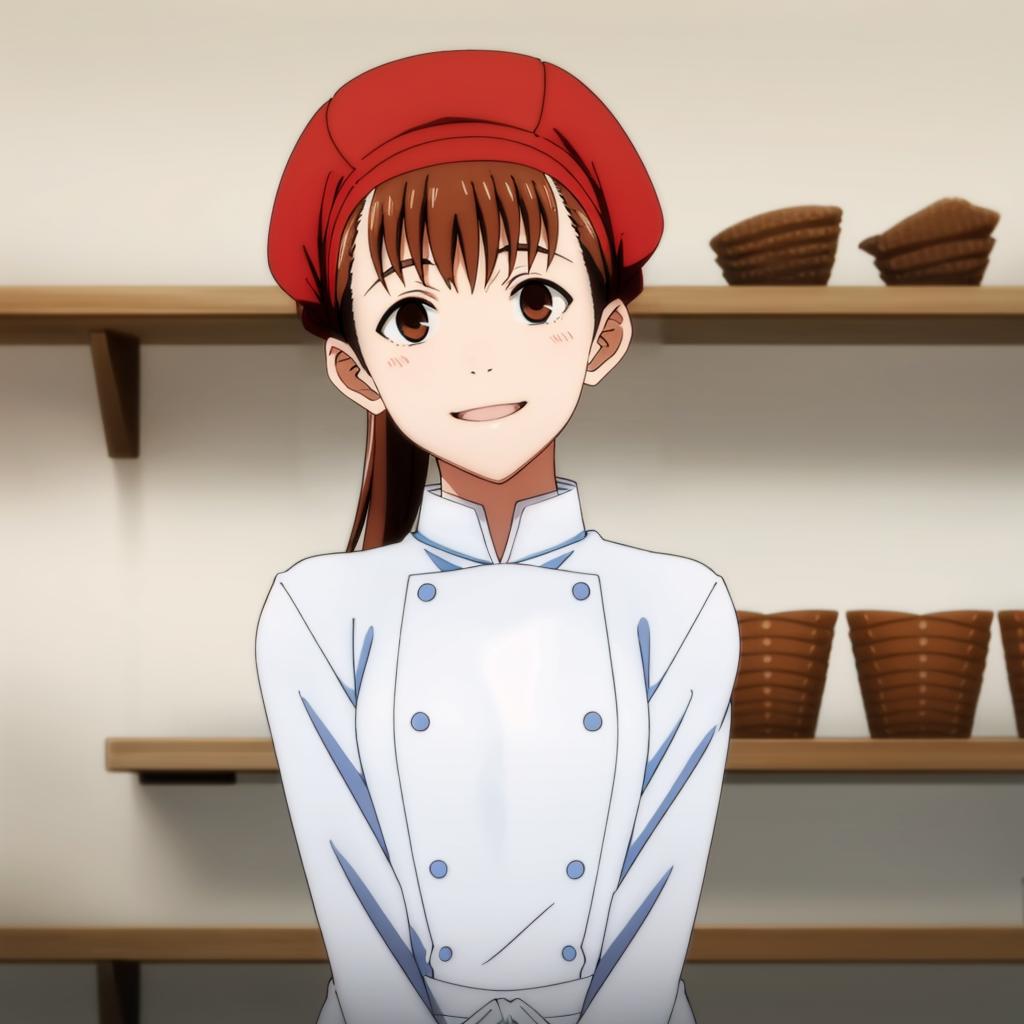 Bakery Clerk (Jujutsu Kaisen) LORA v1.0