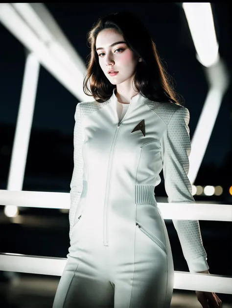 polaroid photo, night photo, photo of 24 y.o beautiful woman in white snwnrs uniform, pale skin, bokeh, motion blur
<lora:snwnrsV8-000024:0.8>