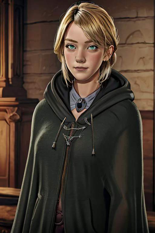 1girl ,solo, 1girl, solo, fia_the_deatbed_companion, blonde hair,
dark cloak, smug, soft smile, green eyes, (masterpiece:1.2),(best quality:1.2), <lora:fia_the_deatbed_companion:0.8> , <lora:SHAD2-10:0.6>,
