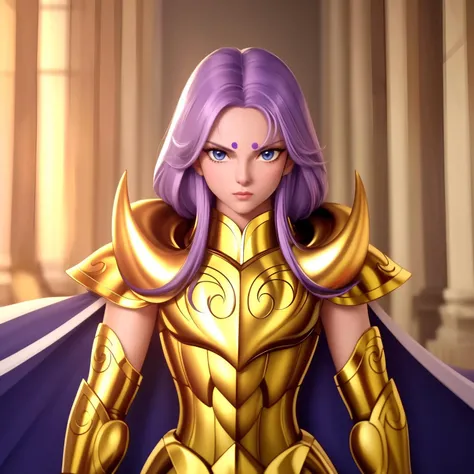 tmasterpiece，Need，tmasterpiece，A detailed face，A detailed eye，full bodyesbian，1girl，Aries gold armor，Women's gold armor，nsfw，Raised sexy，（8k，RAW photos，best qualtiy，tmasterpiece：1.2 ), solo focus, mgq_valkyrie, wings, sky,Ultra-high saturation（tmasterpiece）， fully body photo，Panorama characters，（The character is displayed in full），Full body figures，（best qualtiy），super wide shot， sface focus，sexy armor，No underwear，Naked，Bling armor，Fine fine skin，Plump breasts，Expose your chest，Expose the waistline，Exposing thighs，cool-pose， Saint Seiya Armor， Detailed armor pattern，messy  hair，highly detailed realistic photograph of, (cellshading)，god light，super sharp focus，Ultra high quality,，with dynamism，(extremely giant breasts:1.5，(Bare breasts:1.4)， Long hair, (Shiny skin:1.4)， shiny lip, Very big ass， Symmetrical detail face，shades，Sexy，Masterpiece，Ultra-high saturation，hight contrast，High-gloss armor，Smooth skin，Evil expressions，Long purple hair