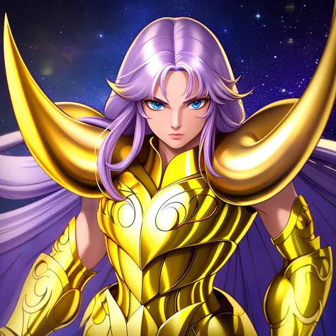 <lora:Fra_AriesArmor_V13:0.8>, AriesArmor, shoulder_armor decoration, (masterpiece:1.0), (best quality:1.0), (ultra highres:1.0) ,(8k resolution:1.0), (realistic:1.0), (ultra detailed1:0),(RAW photo:1.0), HDR, photography, Kodak Portra 400, film grain, blurry background, vibrant color, bokeh, lens flare, ((perfect hands)), ((perfect arms)), (perfect face), {{perfect anatomy}},(hand of Guido Daniele), wide shot, small hands, slim fingers,
greek temple, very detailed background, 1female wear golden AriesArmor, golden armor, solo, medium purple hair, black eyes, angry, looking at viewer, focused face, detailed face, vibrant colors, symmetric eyes, visible lips, standing, (upper body:1.2),