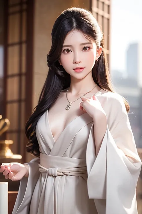 <lora:ilicheng_v1_chilloutmix_NiPrunedFp16Fix_100it_100pic:1.0>blushing embarassed smiling ilicheng,  
mouth closed, balanced eyes,
(Best quality details:1.2),realistic,8K High definition,Ultra Detailed,High quality texture,intricate details,detailed texture,finely detailed,high detail,extremely detailed cg,High quality shadow,Detailed beautiful delicate face,Detailed beautiful delicate eyes,Depth of field,Ray tracing,(a beautiful 25 age years old sexy korean taiwan girl:1),medium breast, tall_female, beautiful_legs, Glow Eyes,blush,  perfect body,skinny, 
blurry outdoor background, 
silver 

Salwar Kameez, 
black 
formal
Jumpsuit,

 open coat:1.1, [brown_skirt]:1, stockings and garterbelt:1.2,   hair, cozy living room, sunlight, earrings,necklace, model, looking at viewer, dynamic pose, waist up, bust up,

 ulzzang-6500-v1.1:0.01