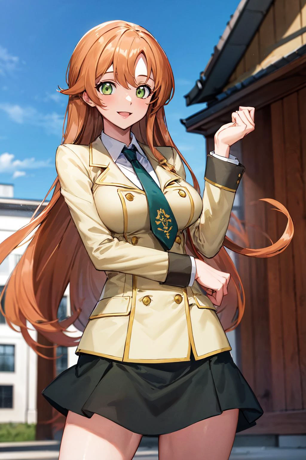 Shirley Fenette シャーリー・フェネット / Code Geass