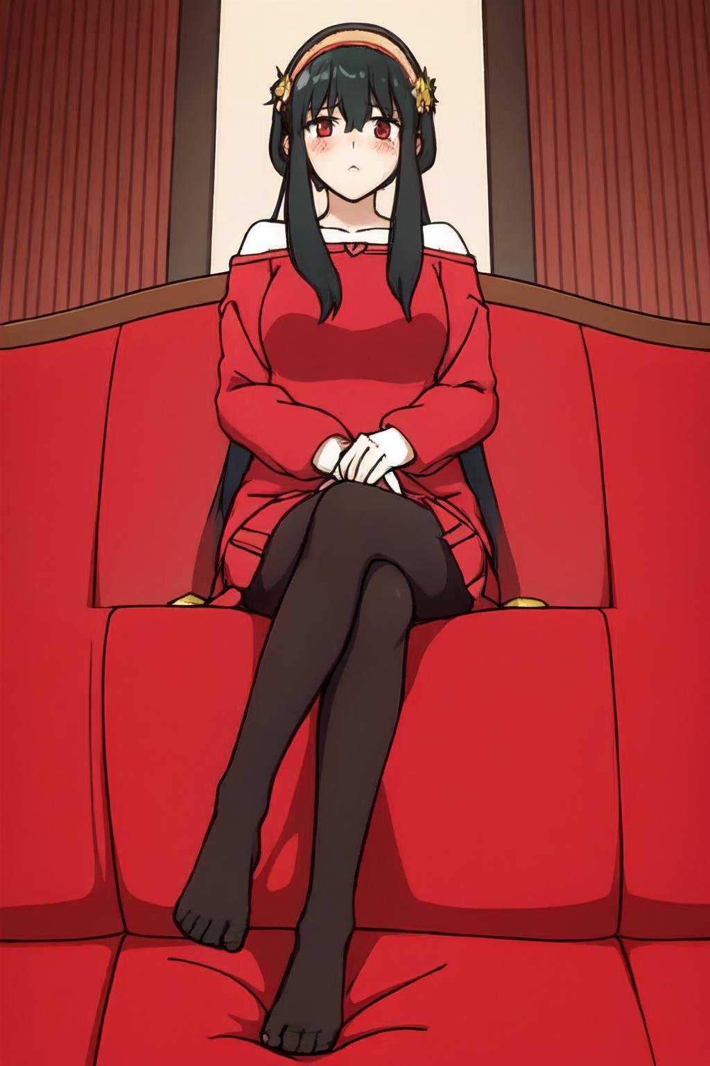 Spy × Family | Yor Forger TV ver v1.0