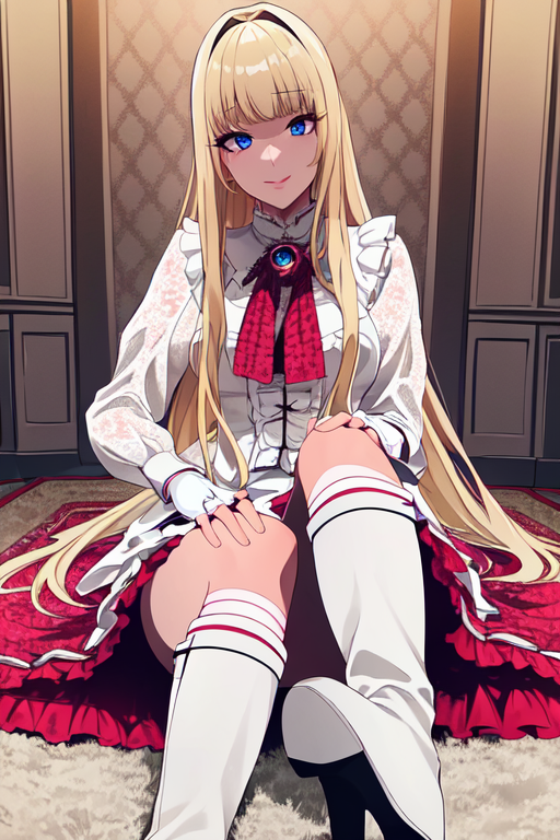 tekken lili ver.3 lili lora ver.3