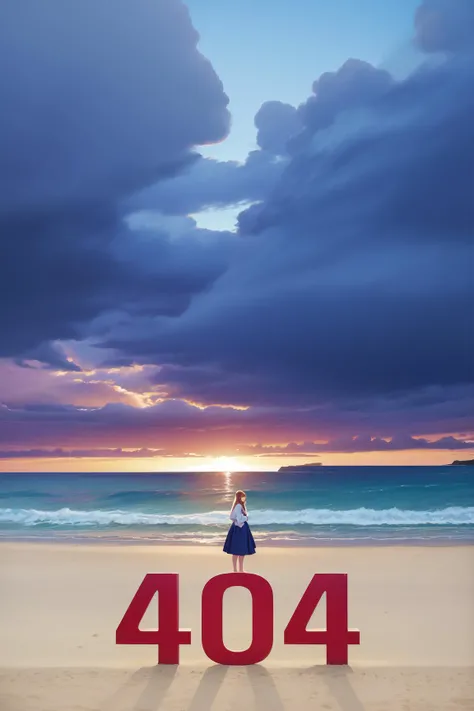 (1girl), beach, retro,
((by andreas gursky))