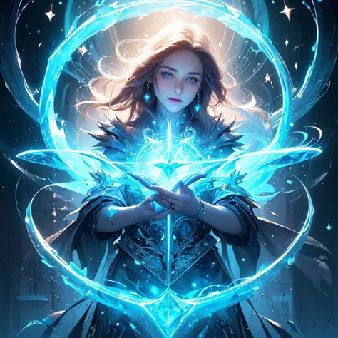 (photo realistic:1.5),
(masterpiece, 8k, hdr, best quality, perfect, very high quality:1.5),
(1 woman, sorceress, master of the arcane arts, magical, levitating, surrounded by magical energy:1.3),
crystals, magical aura
<lora:CreationMagic-21:0.2> creationmagic , ethereal creation, fragmented construct, particles stream,
magic library, potions, magical artefacts, encantations,
<lora:wrenchsfantasy-000016:0.5> wrenchsfantasy, fantasy, glowing, glowing eyes,
OverallDetail