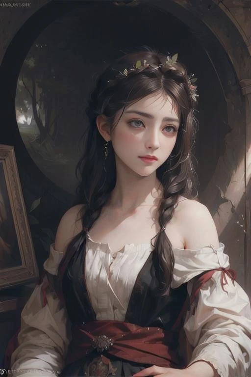 (masterpiece, official art, beautiful and aesthetic), extreme detailed, (best quality:1.2), (beautiful detailed eyes :1.2), light on face,cinematic lighting, 1girl,Depth of field <lyco:GoodHands-beta2:0.8>
