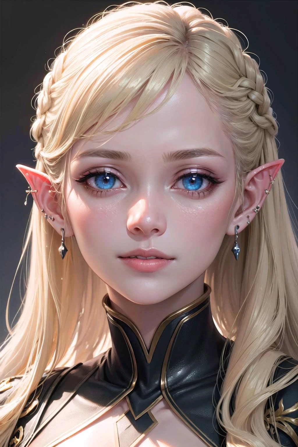 Ear Piercing - by EDG 