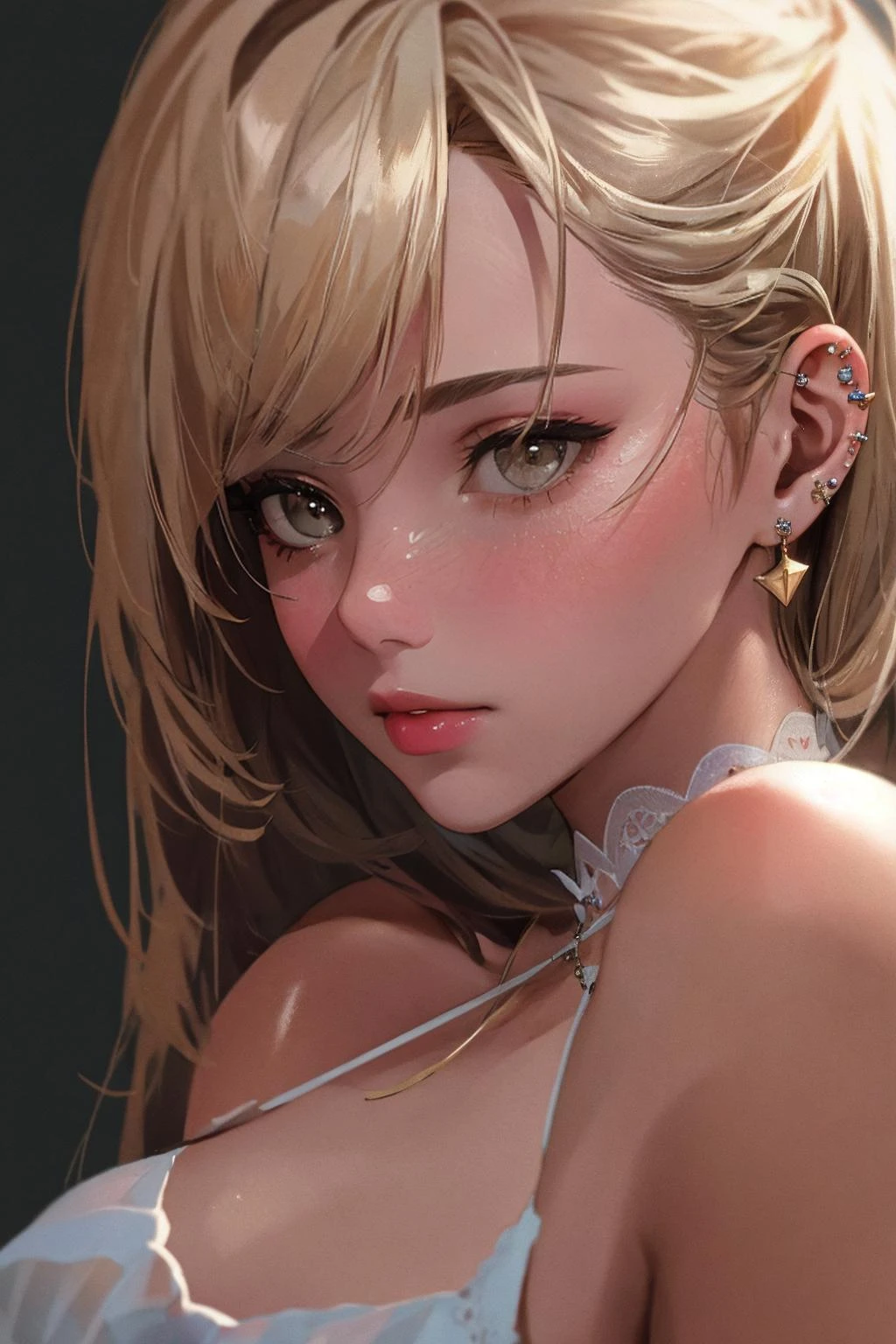 Ear Piercing - by EDG 