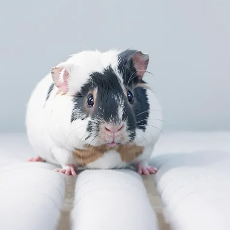 Guinea pig, Highly Detailed