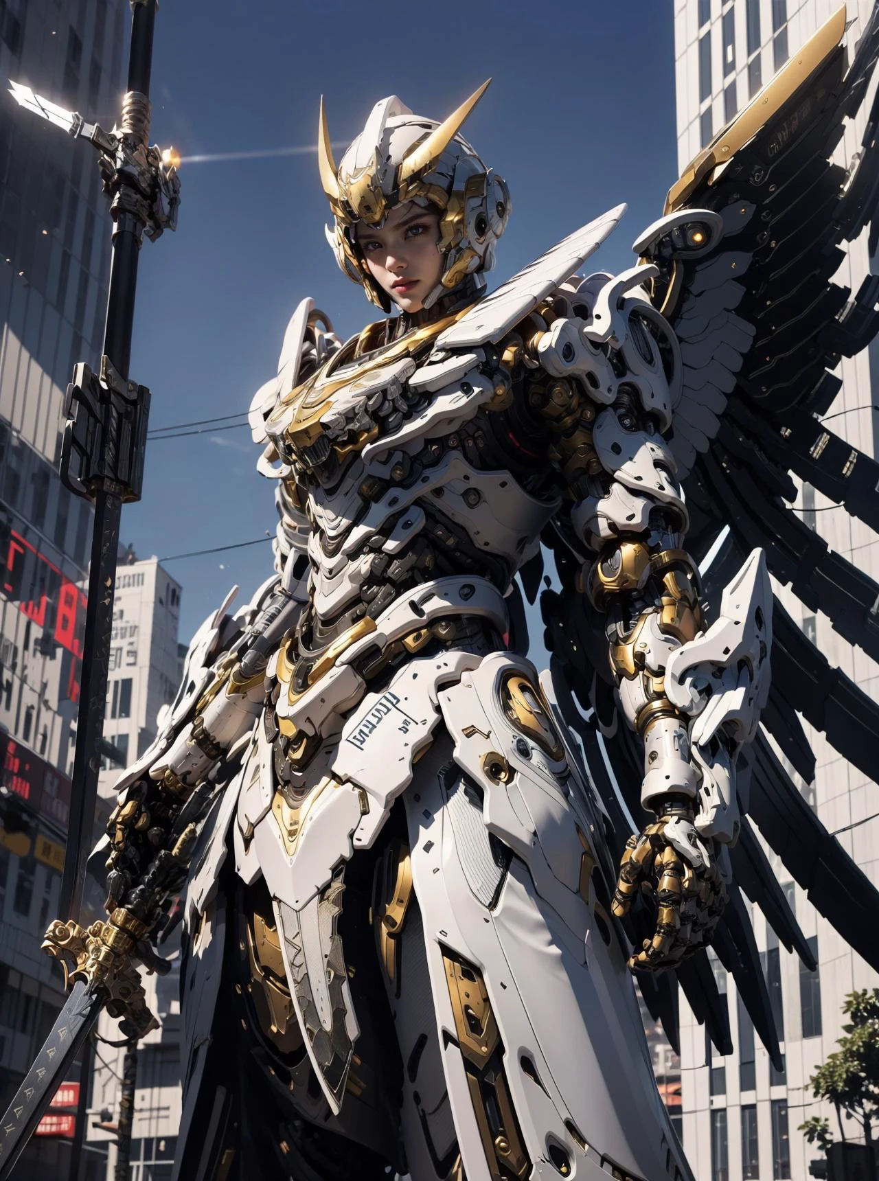 Technological armorMix