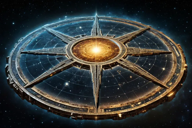 <lora:xl_more_art-full_v1:0.7>, (best quality:1.5), (hyperrealism:1.3), (intricate emotional details:1.5), (ultra detailed), (sharp focus), (sharp details), detailed digital illustration of a Ancient star maps revealing cosmic secrets, Science Fiction, <lora:IPXL_v8:0.7> inkpunk style , <lora:EnvyIndustrialScifiXL01:1>