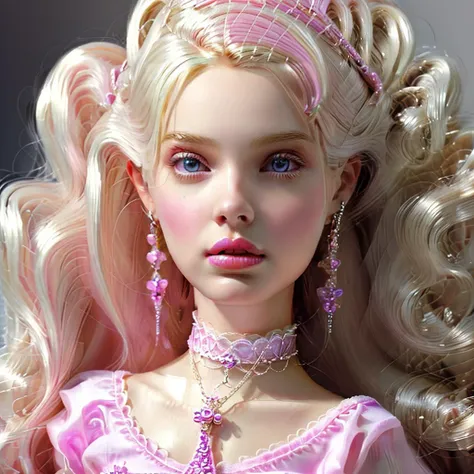 <lora:20240102-1704199294717-0020_1:0.9> aesthetic style, Barbie