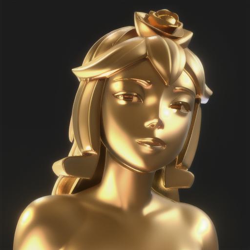 Golden artsyle by getai v1.0