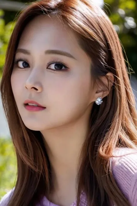 (8k, RAW photo, best quality, masterpiece:1.2), (realistic, photo-realistic:1.37), ultra-detailed, ultra high res, twtzuyu, 1 girl,looking at viewer,(smile:0.6), beautiful detailed eyes, floating hair, detailed clothes, skin texture, cinematic lighting, professional lighting, <lora:02_TzuyuFromTwice_v10:0.70> <lora:01_LORA_koreanDollLikeness_v10:0.1>